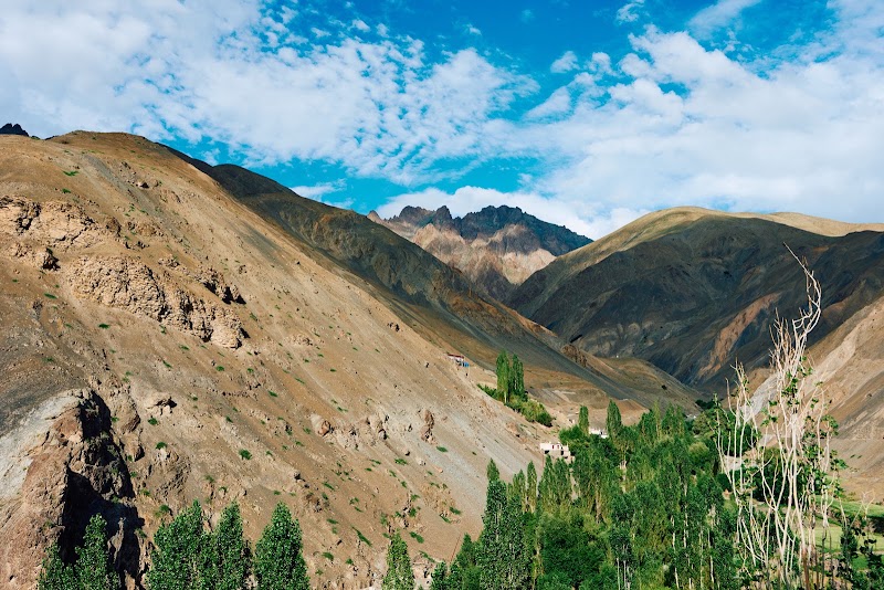 Wanla Monastery - Wanla Monastery, 6RXJ+QFJ, Wanla, 194106