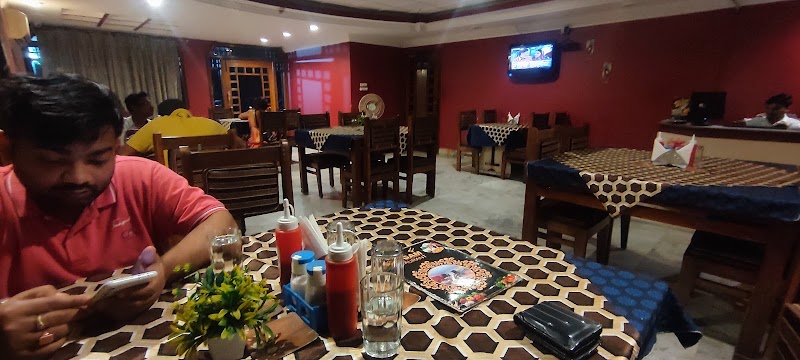 The Moon Light Restaurant - The Moon Light Restaurant, Indian petrol pump, Bijju Nagar, Jharsuguda, Odisha 768203, India