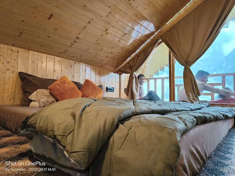 TheWoodenBranch's Jacuzzi Treehouses - Luxury Homestays in Jibhi - TheWoodenBranch's Jacuzzi Treehouses - Luxury Homestays in Jibhi The Wooden Branch, Bhalagran gadagusaini jibhi road Jibhi, Banjar, Bini, Himachal Pradesh 175123, India