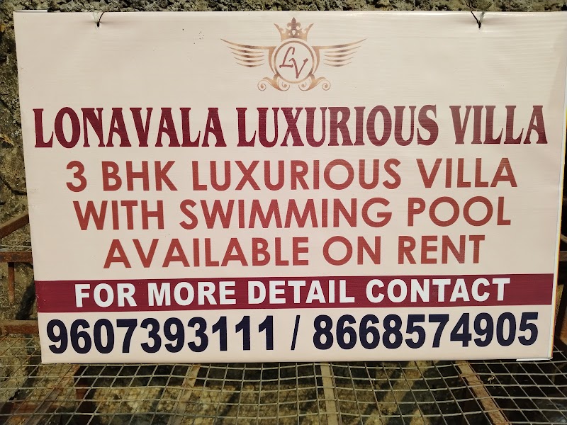 Lonavala lauxrious villa - Lonavala lauxrious villa sambhav park, behind sapphire hotel, Rao Colony, Lonavala, Maharashtra 410401, India