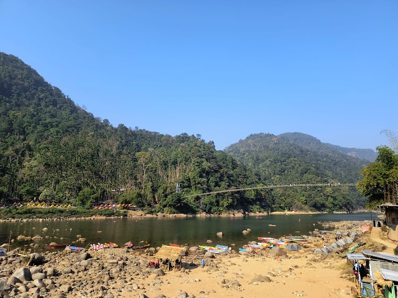 Shnongpdeng Manshwa River Camp Meghalaya - Shnongpdeng Manshwa River Camp Meghalaya, Jowai road, Shillong, Shnongpdeng, Meghalaya 793109, India