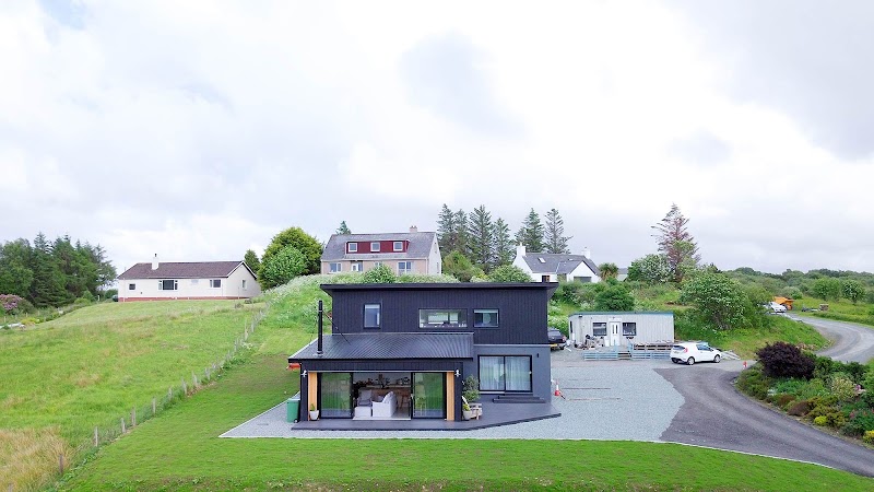 Taigh Scalpaigh - Taigh Scalpaigh 6b Heatherfield, Penifiler, Isle of Skye IV51 9NE, UK