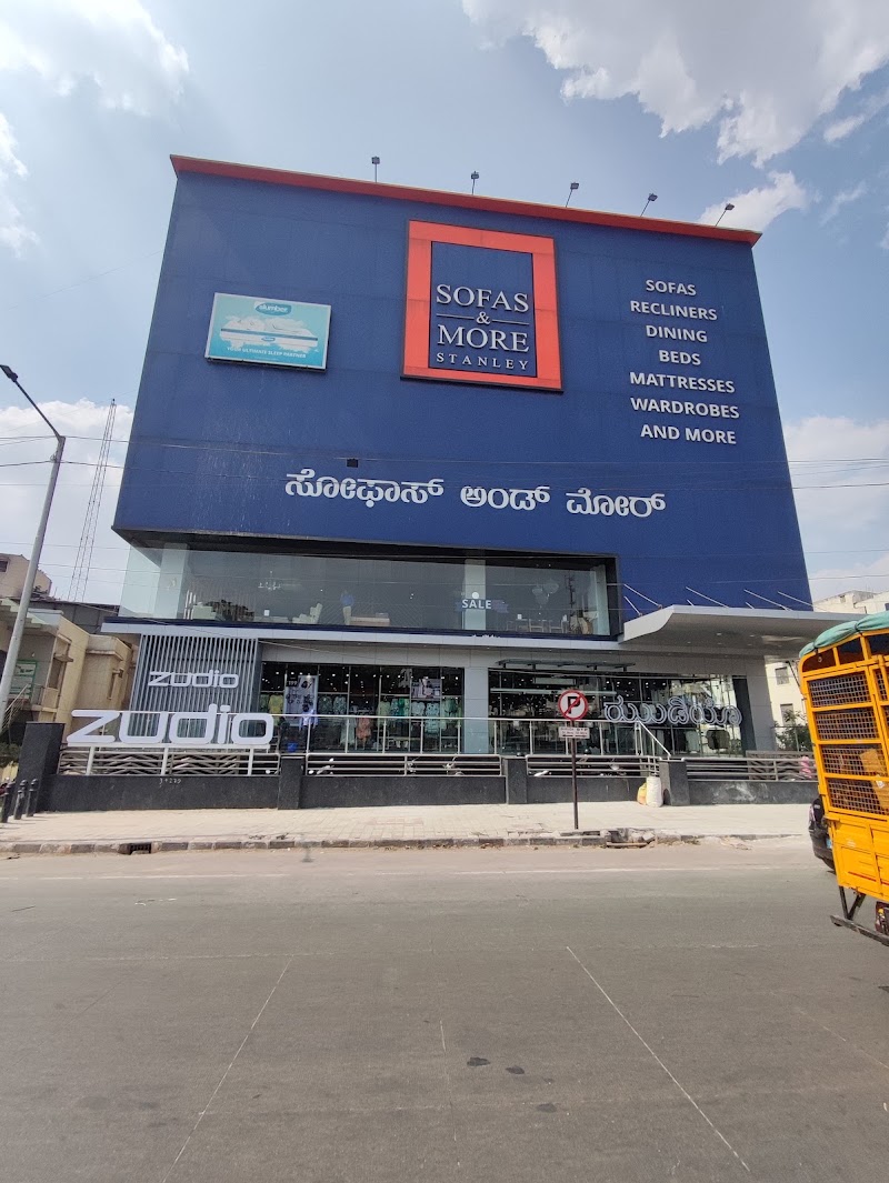 Zudio - Old Guddadahalli, Bengaluru - Zudio - Old Guddadahalli, Bengaluru, 43, 3rd Cross, Rd, next to Bharath Petrol Bunk, Old Guddadahalli, Guddadahalli, Mysore, Bengaluru, Karnataka 560026, India