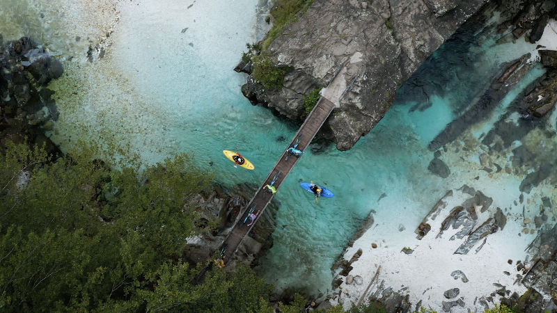 Outdoor Galaxy - Outdoor Galaxy Ledina 1, 5230 Bovec, Slovenia