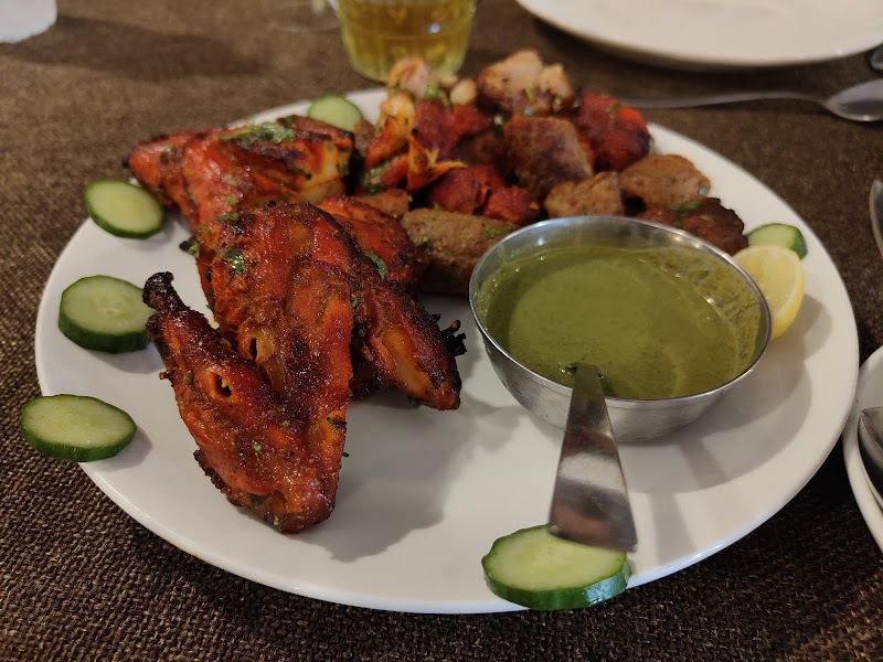 Royal Recipes Restaurant - Royal Recipes Restaurant Royal recipes, Amer Rd, Parasrampuri, Jaipur, Jaipur Nagar Nigam Area, Rajasthan 302002, India