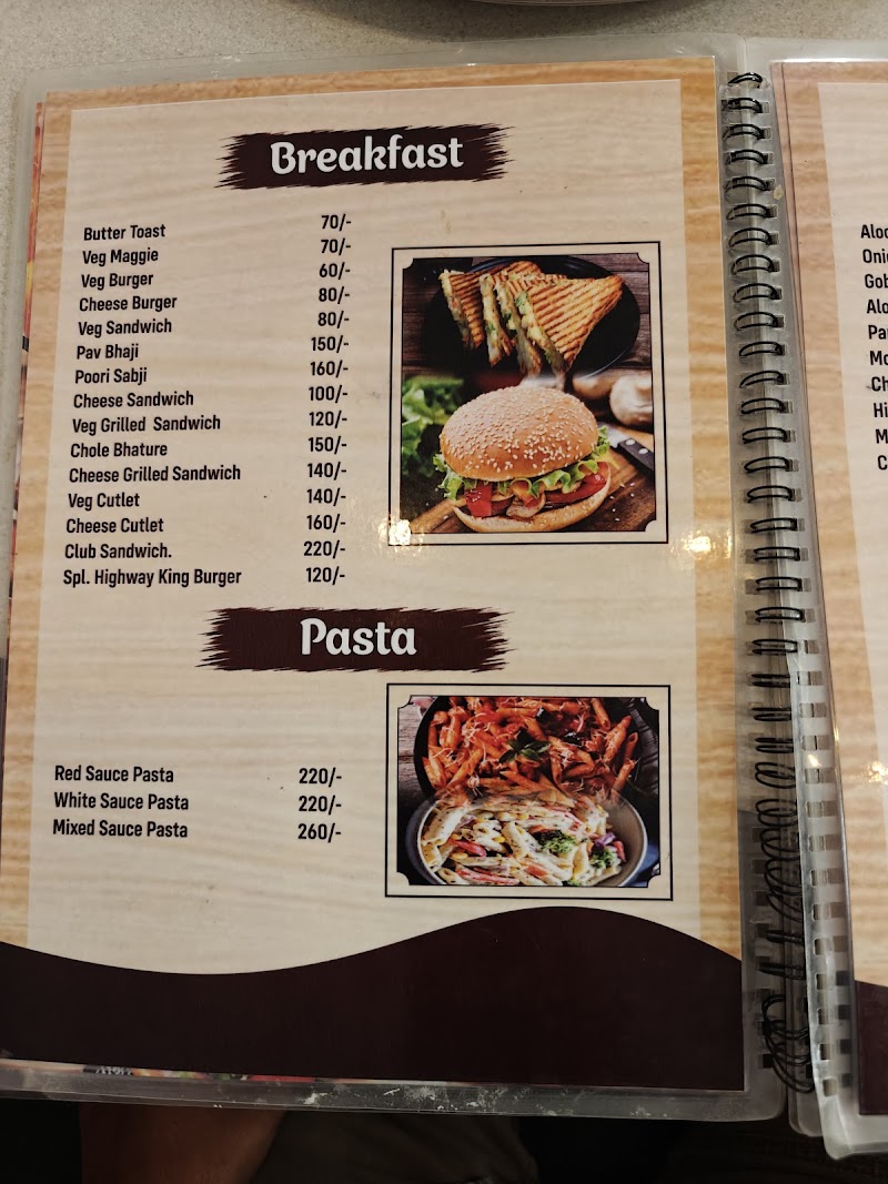 Dhaba highway king - Dhaba highway king, NH19, Haryana 121105, India