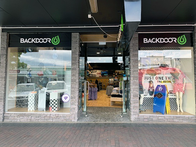 Backdoor - Backdoor 14 Horomātangi Street, Taupō 3330, New Zealand