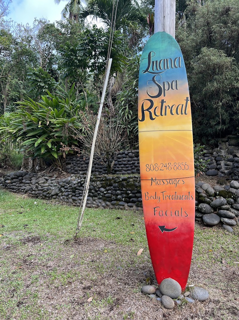 Luana Spa Retreat - Luana Spa Retreat 5050 Uakea Rd, Hana, HI 96713, USA