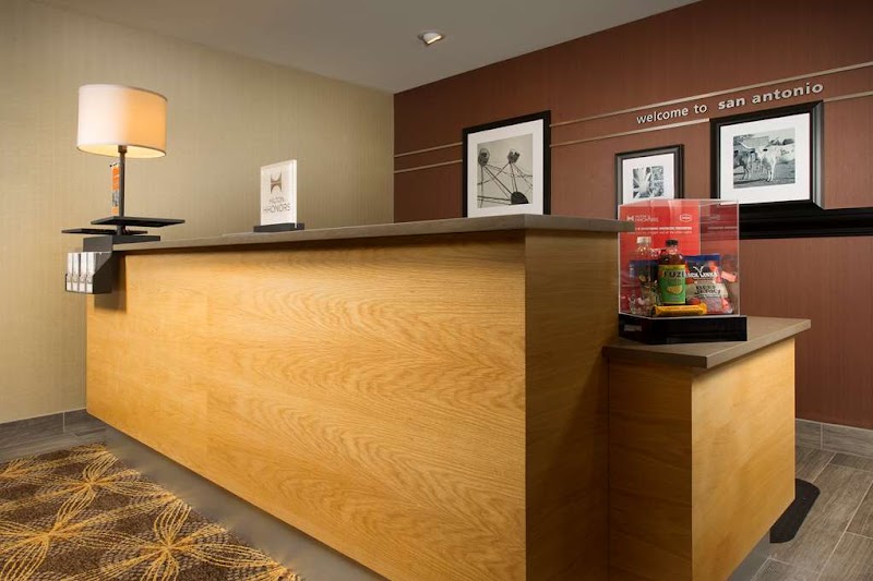 Hampton Inn & Suites San Antonio Northwest/Medical Center - Hampton Inn & Suites San Antonio Northwest/Medical Center 11426 I-10, San Antonio, TX 78230, USA
