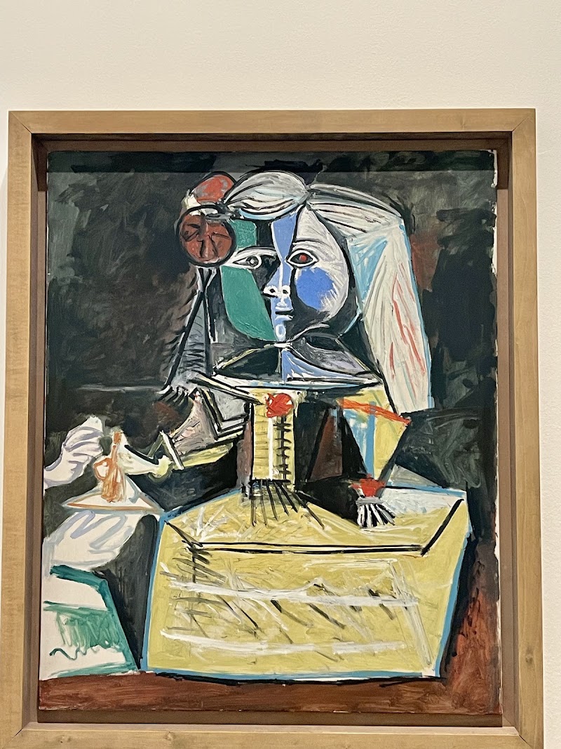 Picasso Museum Barcelona - Picasso Museum Barcelona Carrer de Montcada, 15-23, Ciutat Vella, 08003 Barcelona, Spain