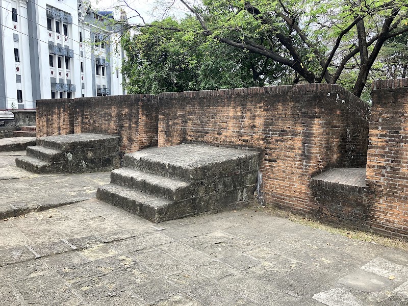 Baluarte de San Gabriel - Baluarte de San Gabriel, HXVG+MX2, Intramuros, Manila, 1002 Metro Manila, Philippines