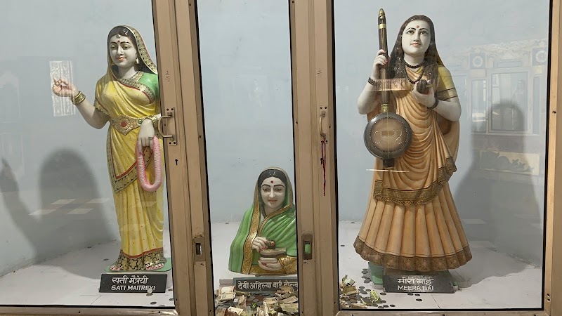 Bharat Mata Temple, Haridwar - Bharat Mata Temple, Haridwar X5MV+R23, Shantikunj Rd, Bhoopatwala, Haridwar, Uttarakhand 249410, India