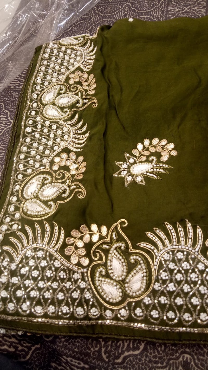 Peepli Fashion - Peepli Fashion SR-01, Navjeevan Plaza, Mirza Ismail Rd, Bapu Bazar, Biseswarji, Jaipur, Jaipur Nagar Nigam Area, Rajasthan 302003, India