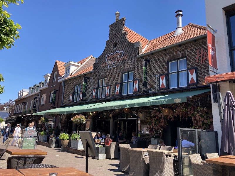 Restaurant De Oude Hoeve - Restaurant De Oude Hoeve Raadhuisplein 6, 5944 AH Arcen, Netherlands