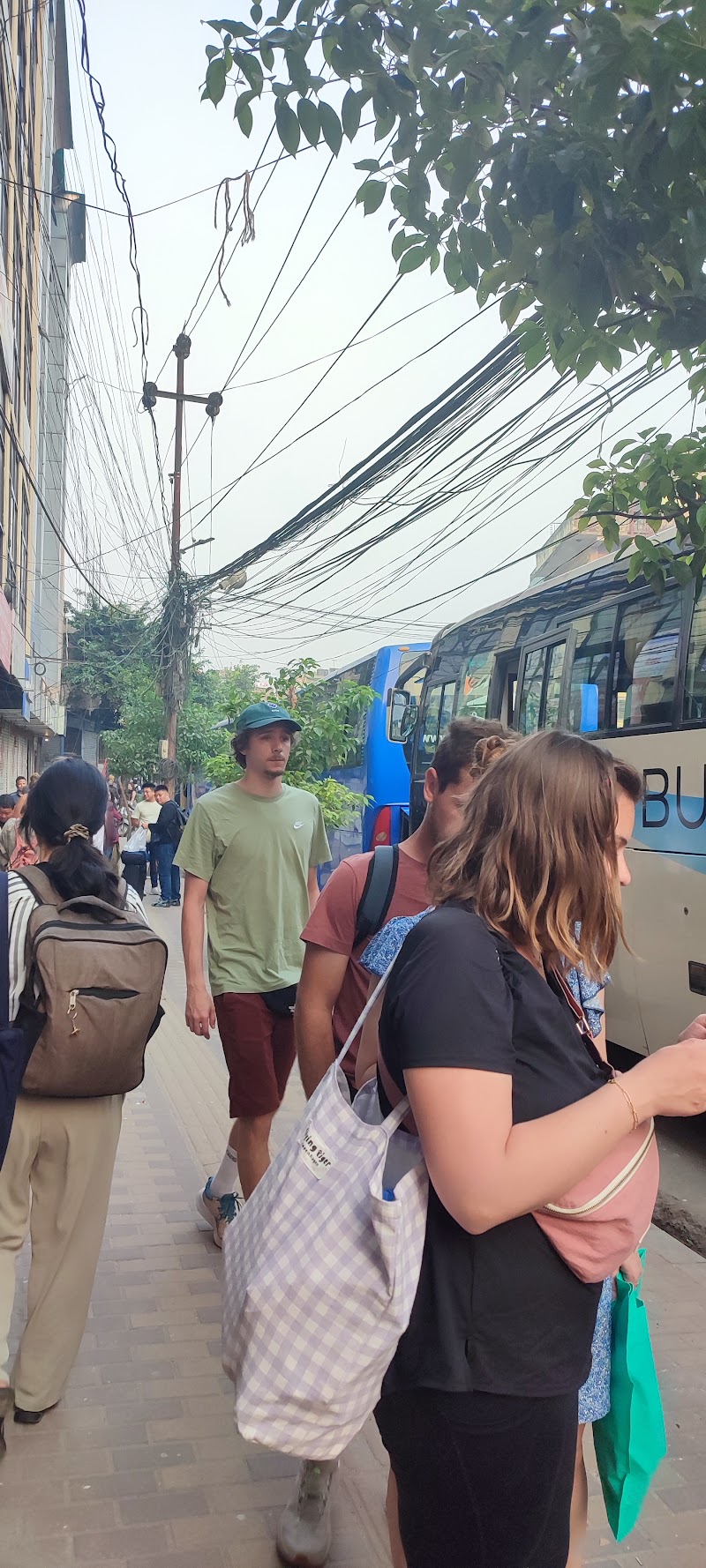 Kathmandu Pokhara Chitwan Tourist Tours Bus Tickets - Kathmandu Pokhara Chitwan Tourist Tours Bus Tickets Kathmandu Pokhara Tourist Bus Station, काठमाडौँ 44600, Nepal