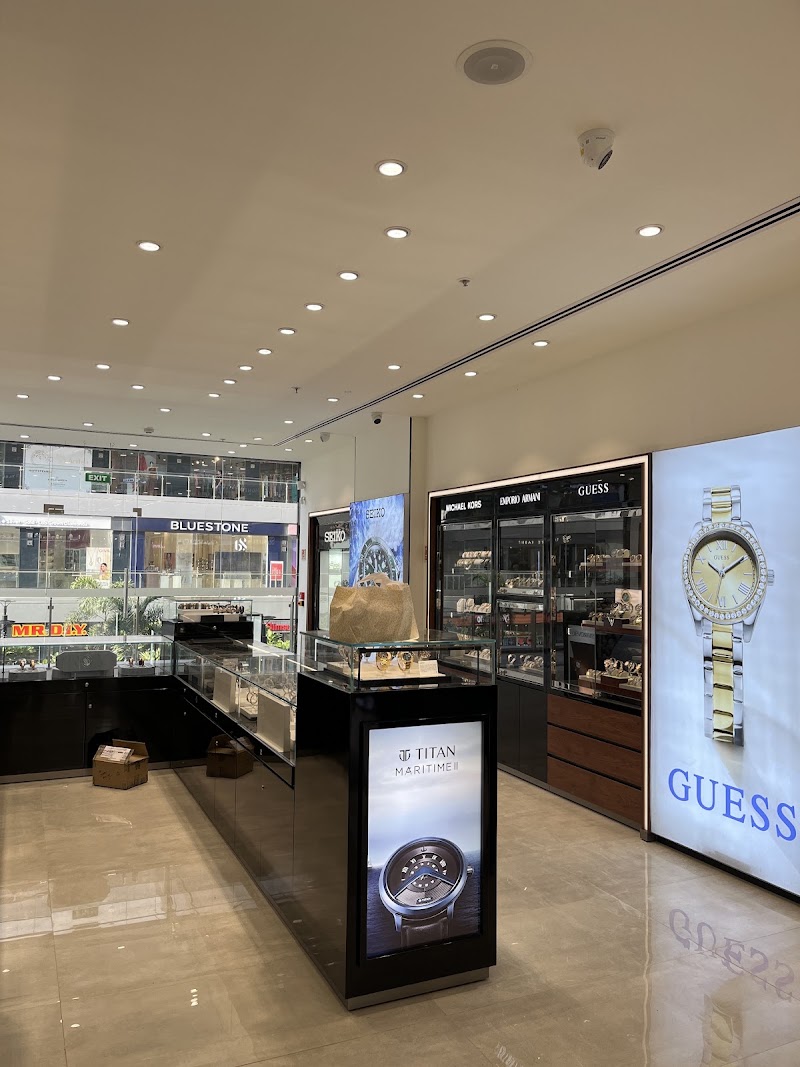Helios Watch Store - Elan Miracle Mall, Gurugram - Helios Watch Store - Elan Miracle Mall, Gurugram Shop No 104-105, Elan Miracle Mall, beside Levi's Store, Sector 84, Gurugram, Haryana 122012, India