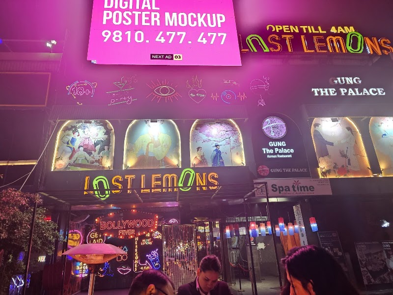 Lost Lemons - Lost Lemons SCO 27 and 28, Sector 29, Gurugram, Haryana 122009, India