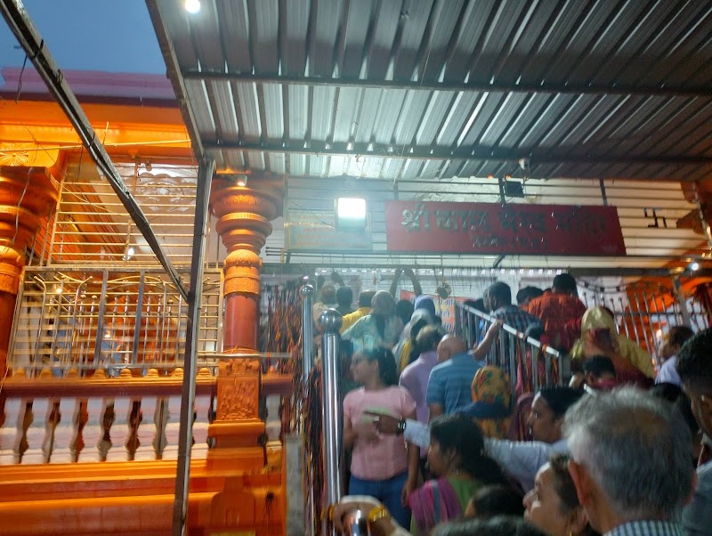 Shri Vikrant Kal Bhairav - Shri Vikrant Kal Bhairav PVR3+RVX, Ujjain Rd, Pologround ,Laxmi Bai Nagar Railway Station,, Banaganga, Malti Vanaspati, Indore, Madhya Pradesh 452015, India