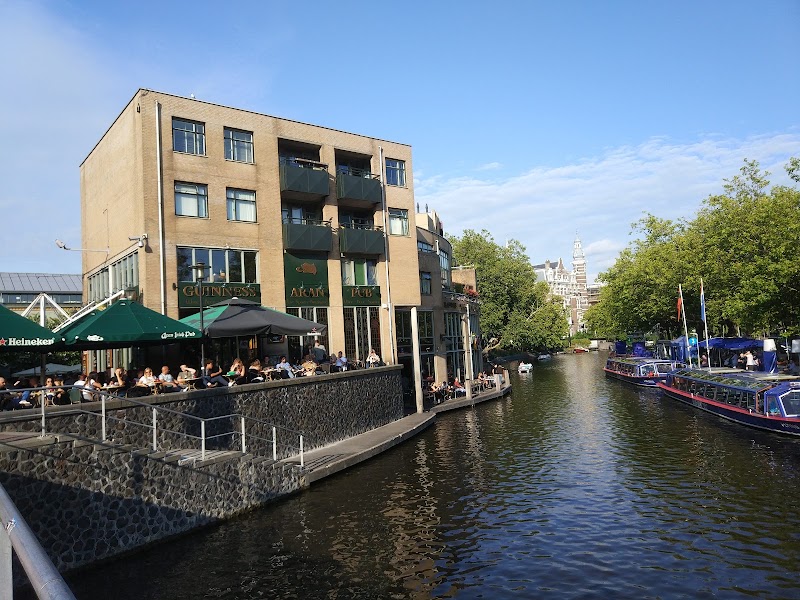 Holland Casino Amsterdam - Holland Casino Amsterdam, Max Euweplein 62, 1017 MB Amsterdam, Netherlands