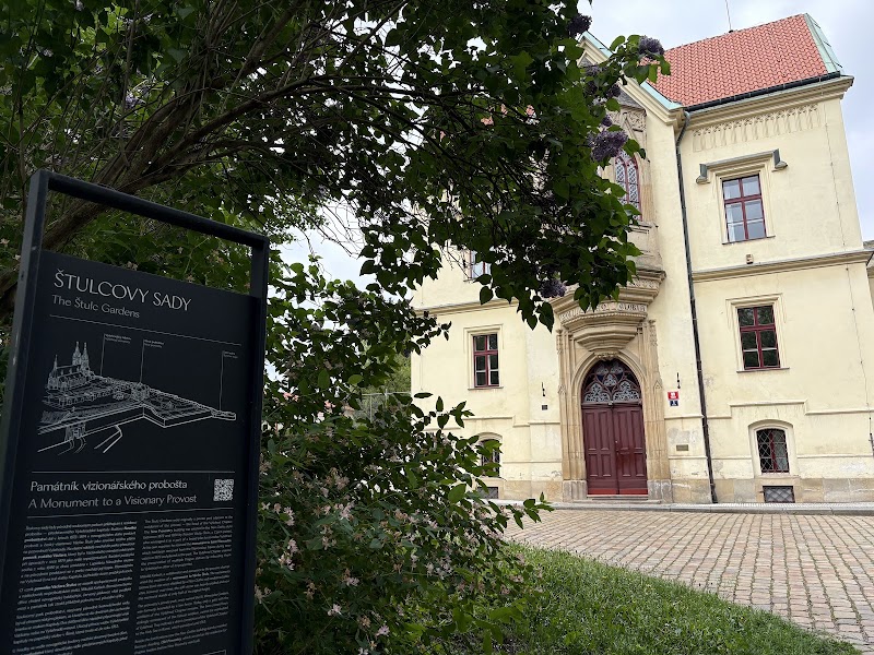 Štulcovy sady - Štulcovy sady Vyšehrad, 128 00 Prague 2, Czechia