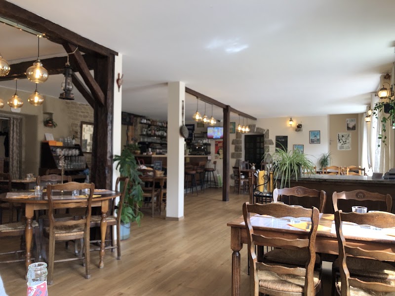 CRÊPERIE - BAR LE YAUDET - CRÊPERIE - BAR LE YAUDET, 47 Rte du Yaudet, 22300 Ploulec'h, France