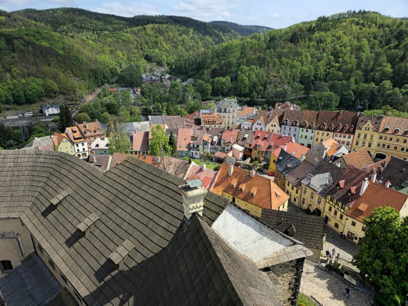 Loket Castle - Loket Castle, Zámecká 67, 357 33 Loket, Czechia