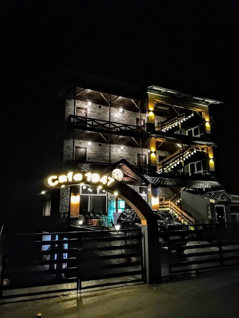 Cafe 1947 - Cafe 1947 Near Nehru Kund, Leh Manali Hwy Vpo Bahang, Dist, Manali, Bashisht, Himachal Pradesh 175103, India