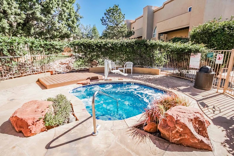 Sedona Springs Resort, a VRI resort - Sedona Springs Resort, a VRI resort, 55 Northview Rd, Sedona, AZ 86336, USA