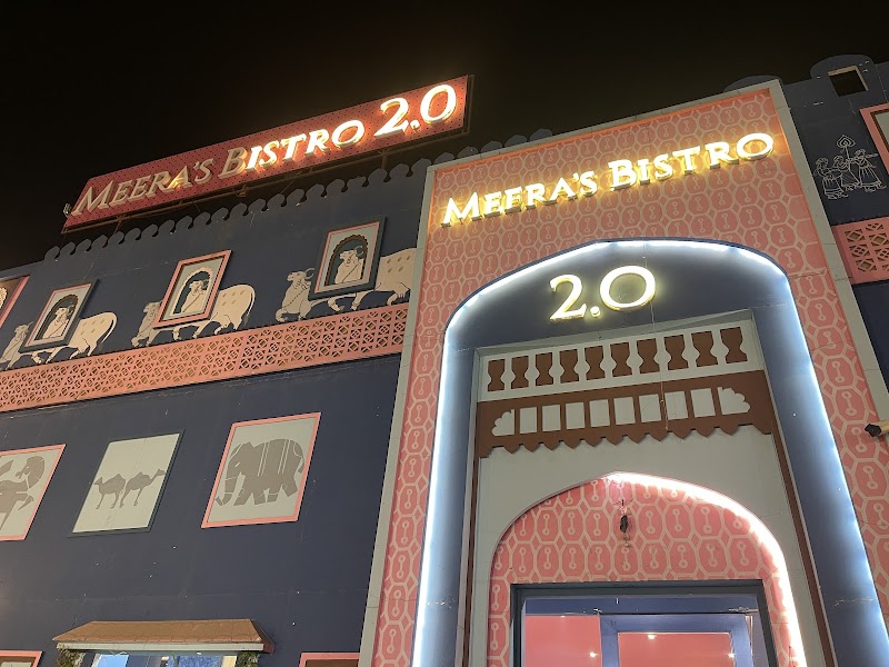 Meera's Bistro 2.0 - Meera's Bistro 2.0 NH-58, Rohta Rd, Meerut, Uttar Pradesh 250002, India