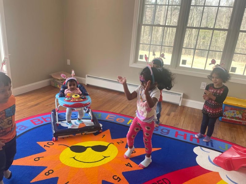 Peek-A-Boo Family Childcare And Preschool Fun - Peek-A-Boo Family Childcare And Preschool Fun, 10 Pheasant Hill Dr, Shrewsbury, MA 01545, USA