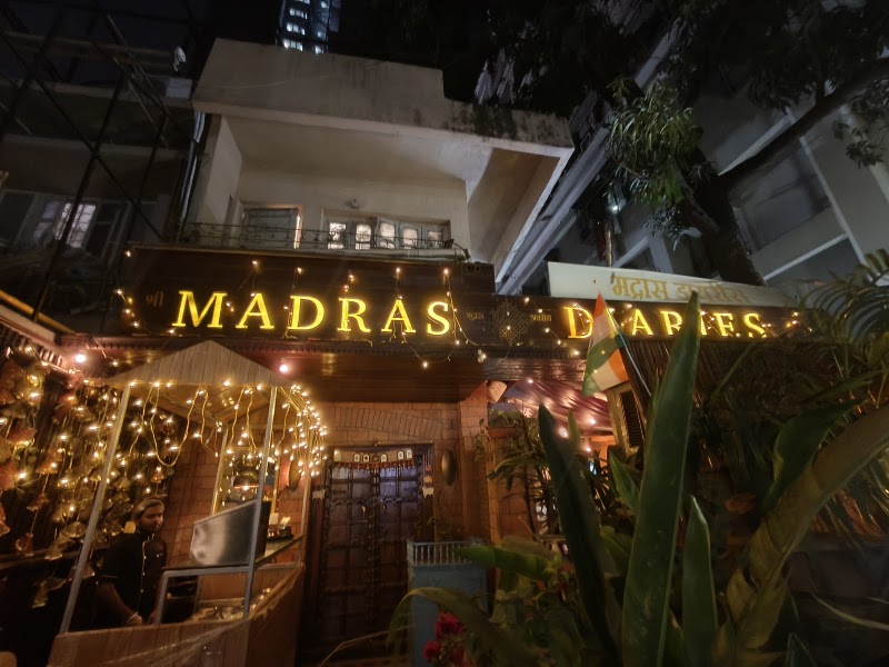 Madras Diaries - Madras Diaries Shop No. 7, Ground Floor, Muzaffar Manor, 28th Rd, Bandra West, Mumbai, Maharashtra 400050, India