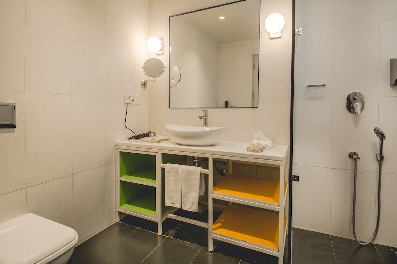 VEGA by The Ozone Hotels Jodhpur - VEGA by The Ozone Hotels Jodhpur, Jawahar Tower 29, 2nd A Rd, Light, Shastri Nagar, Jodhpur, Rajasthan 342003, India