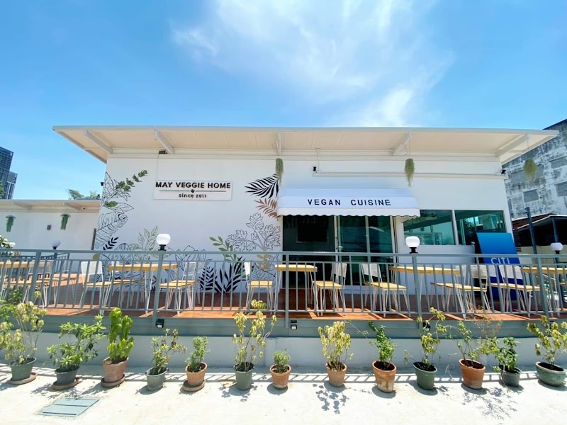 MAY VEGGIE HOME EXPRESS [Sukhumvit23]