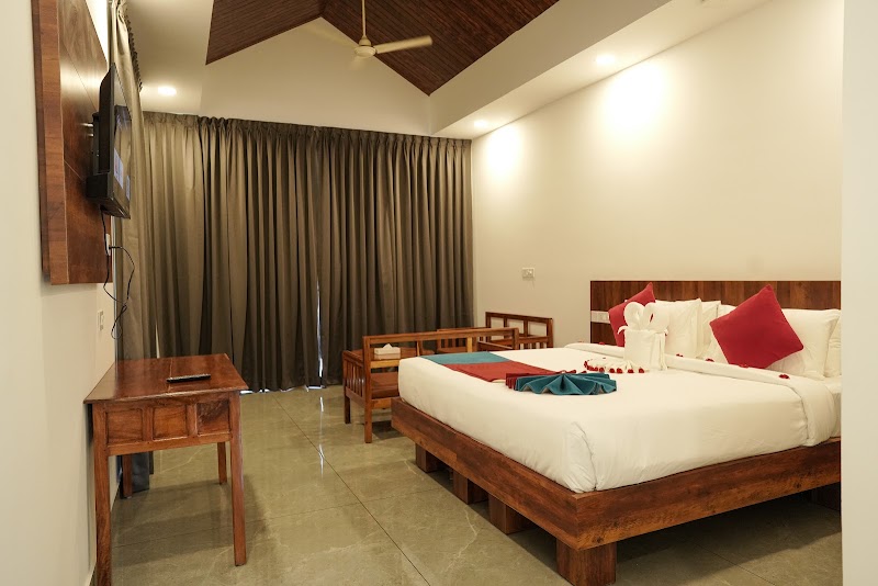 Elixir Beach Villa By Elixir Cliff - Elixir Beach Villa By Elixir Cliff Elixir Beach Villa, Varkala, Kerala 695141, India