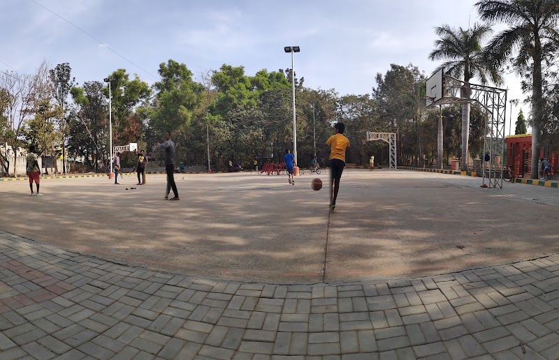 NGV Ground - NGV Ground WJWF+595, National Games Village Complex, KHB Games Village, Koramangala, Bengaluru, Karnataka 560047, India