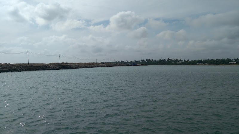 KKS Harbour 1 - KKS Harbour 1, R2CM+M8R, Kankesanturai, Sri Lanka
