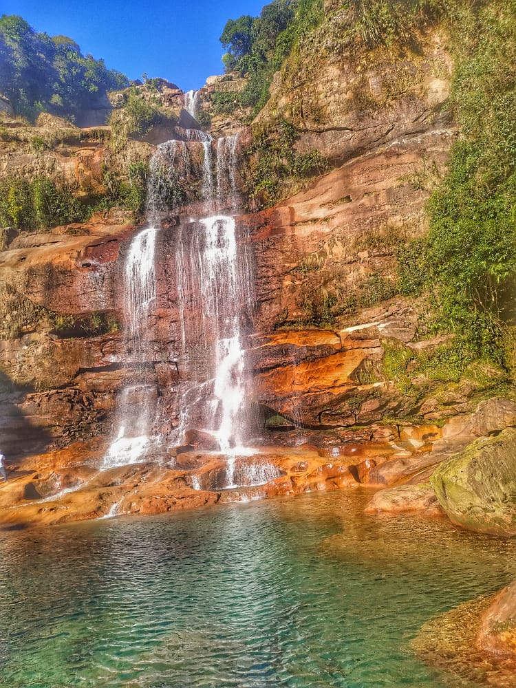 Sohra - Sohra Sohra, Meghalaya 793108, India