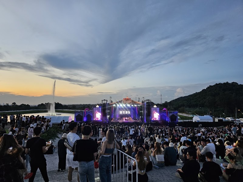 Wisdom Valley - Wisdom Valley X22C+V93, Tambon Khao Mai Kaeo, Amphoe Bang Lamung, Chang Wat Chon Buri 20150, Thailand