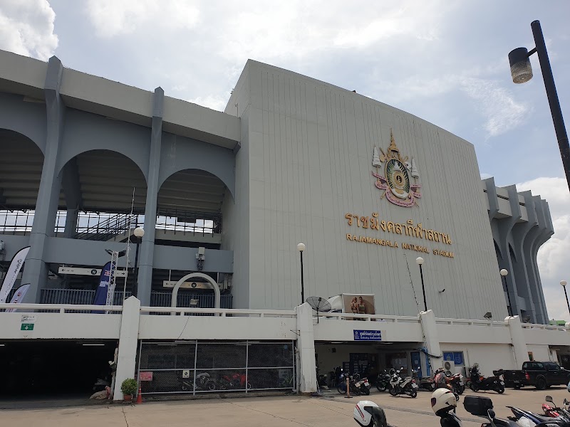 Rajamangala National Stadium - Rajamangala National Stadium, 286 Soi Ramkhamhaeng 24 Yaek 18, Khwaeng Hua Mak, Khet Bang Kapi, Krung Thep Maha Nakhon 10240, Thailand
