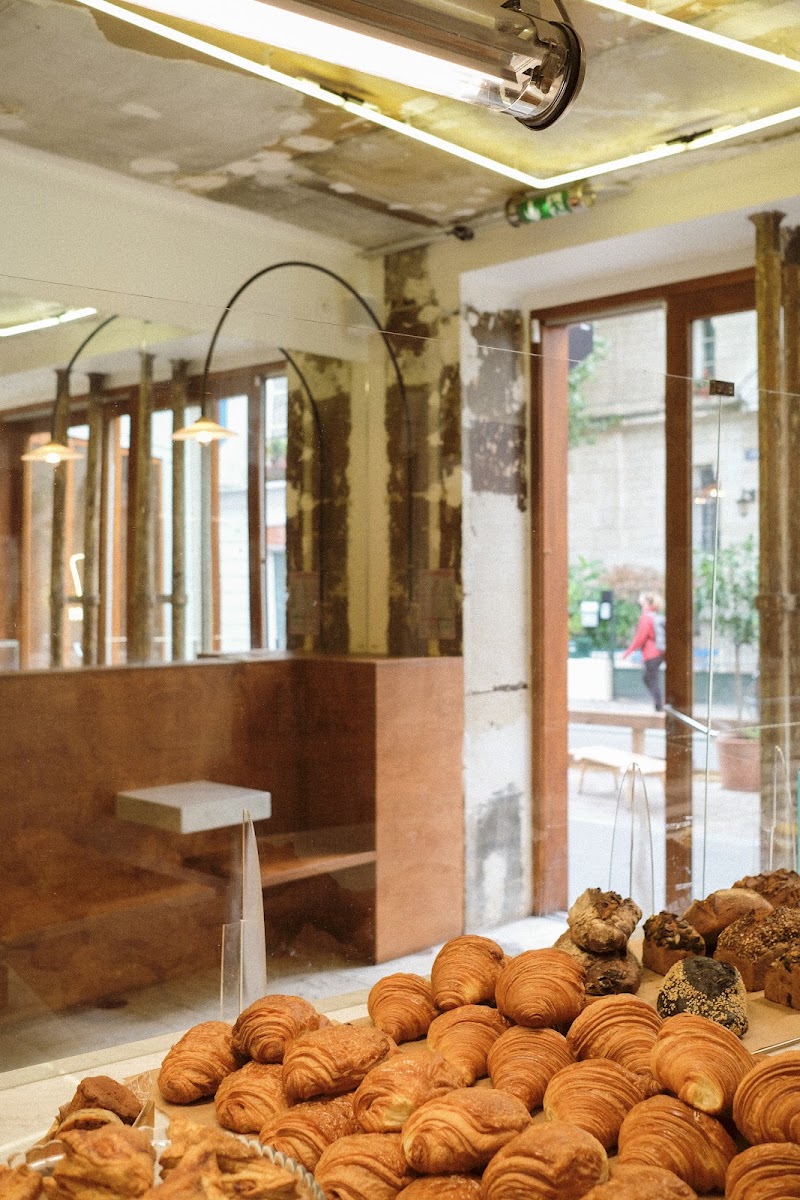 Boulangerie LIBERTÉ - Boulangerie LIBERTÉ 40 Rue Saint-André des Arts, 75006 Paris, France