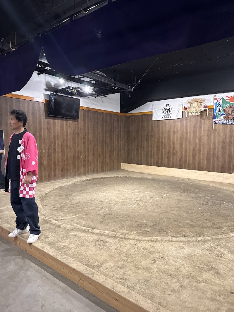 Tokyo Sumo Experience in 東京相撲祭 - Tokyo Sumo Experience in 東京相撲祭, Japan, 〒120-0061 Tokyo, Chuo City, Ginza, インズ−3−１ 悠玄ビル B1