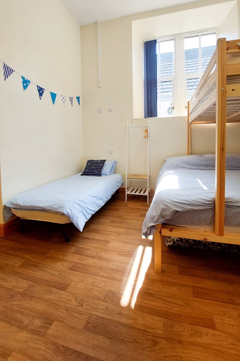 The Findhorn Village Centre & Hostel - The Findhorn Village Centre & Hostel, The Old School, Church Pl, Findhorn, Forres IV36 3YR, UK