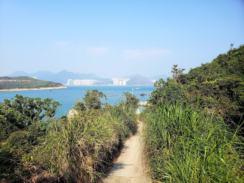 Sok Kwu Wan Pier No. 2 - Sok Kwu Wan Pier No. 2, Hong Kong