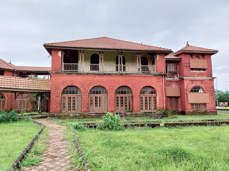 Thiba Palace - Thiba Palace, X8M6+9JR, Abhyudhya Nagar, Nachane, Maharashtra 415612, India