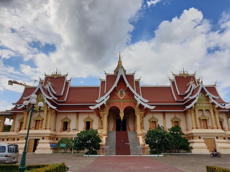 Pha That Luang Vientiane - Pha That Luang Vientiane, That Luang, Xaysettha 10009, Laos