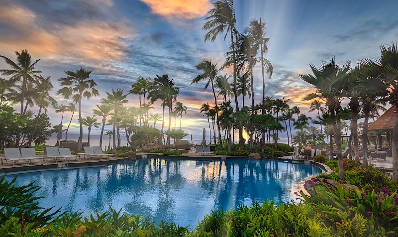 The Westin Maui Resort & Spa, Ka'anapali - The Westin Maui Resort & Spa, Ka'anapali 2365 Kaanapali Pkwy, Lahaina, HI 96761, USA