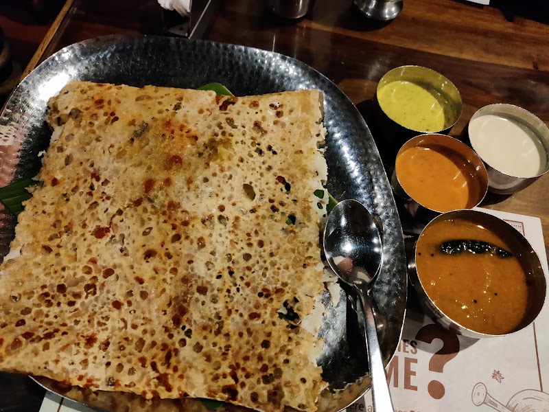Naivedyam - Naivedyam, Suncity, Sector 54, Gurugram, Haryana 122011, India