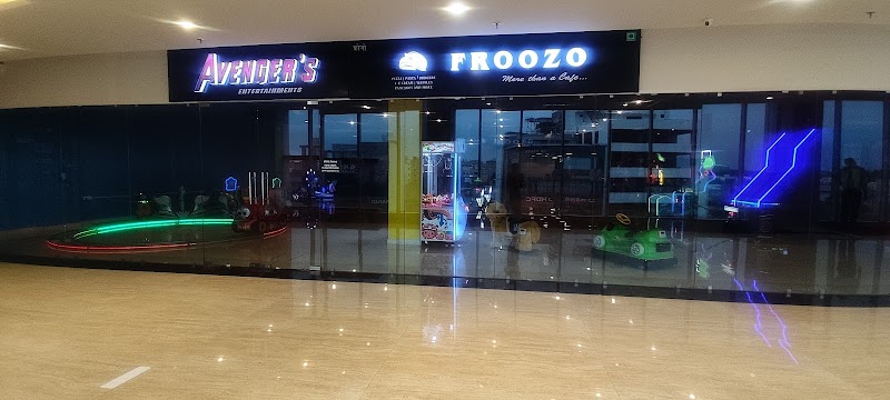 FROOZO - FROOZO Reliance mall Plot No 7 Dist, 3, Pali Rd, Saraswati Nagar, Surya Colony, Jodhpur, Rajasthan 342001, India