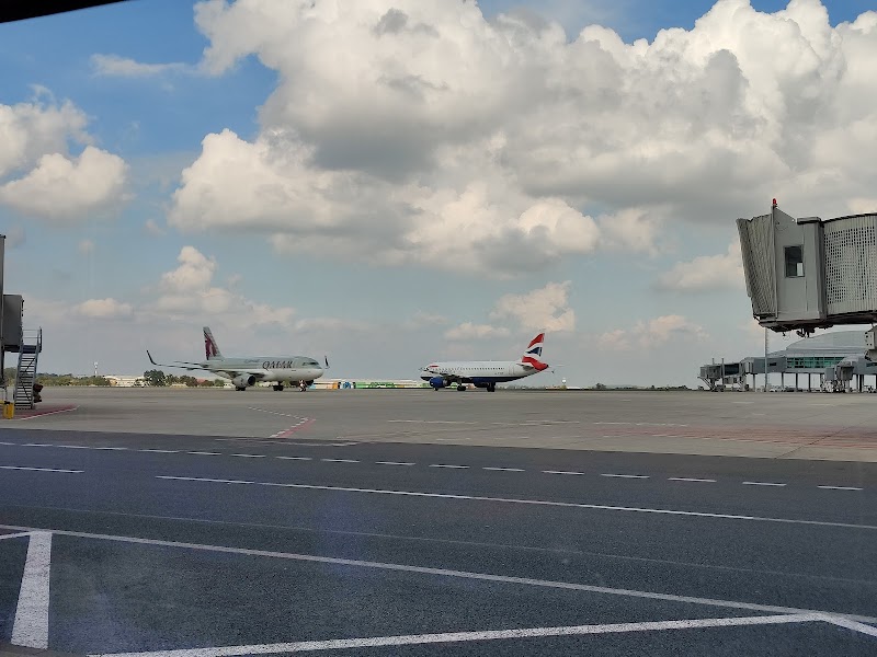Terminál 1 - Terminál 1, 161 00 Prague-Prague 6, Czechia