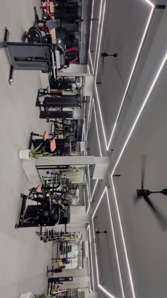 INTENSITY DEN GYM - INTENSITY DEN GYM, Besides to Central Bank of Plot No. 2/1, Main Road, Radhika Nagar, Bhilai, Chhattisgarh 490023, India